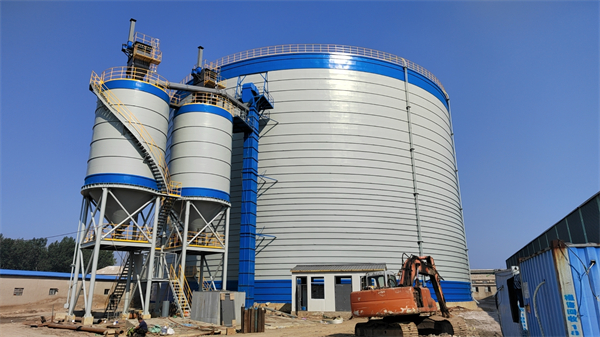 鋼板倉建造施工未來趨勢